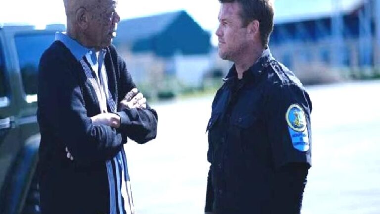 Başrolünü Oscar’lı oyuncu Morgan Freeman’ın üstlendiği Gunner 30 Ağustos’ta TV+’da yayına giriyor