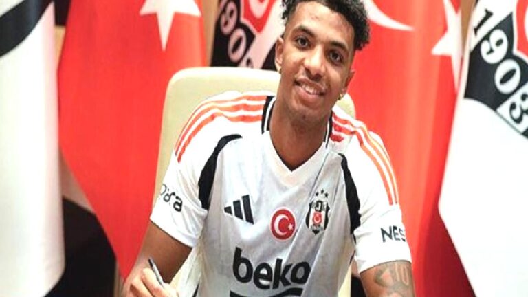 Beşiktaş Cher Ndour’un transferini açıkladı!