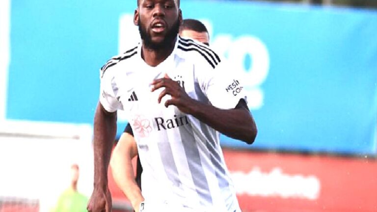 Beşiktaş, Jean Onana için kararını verdi