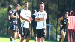 Beşiktaş Lugano maçına hazırlanmaya başladı