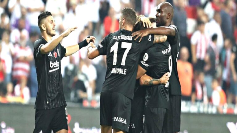 BEŞİKTAŞ TRANSFER HABERİ | Beşiktaş’tan sürpriz hamle! İşte transferin önündeki engel