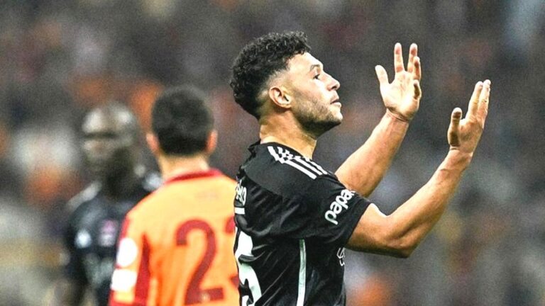 Beşiktaş’a transfer piyangosu! 7 takım Chamberlain’in peşinde…