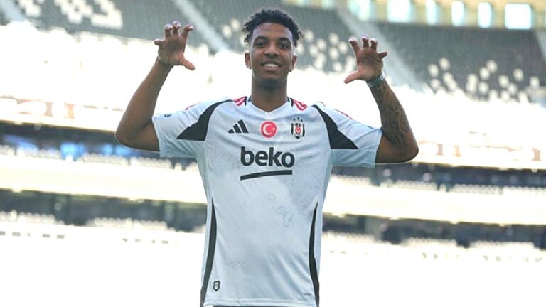 Beşiktaşlı Cher Ndour’un hedefi şampiyonluk!