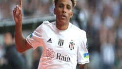 Beşiktaş’ta Gedson Fernandes belirsizliği!