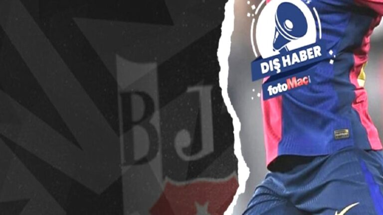 Beşiktaş’tan çok konuşulacak transfer teklifi! Barcelona’nın yıldızı için 10 milyon Euro
