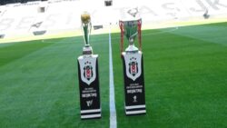 Beşiktaş’tan kupa paylaşımı! Sosyal medya hesabından duyuruldu.