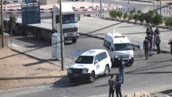 BM’den Gazze’de İsrail’in insani yardım konvoyu aracına ateş açması hakkında açıklama: İsrail, BM aracını bilerek vurdu