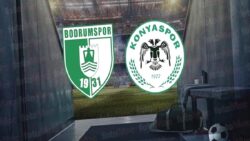 Bodrum FK – Konyaspor CANLI İZLE (Bodrum FK – Konyaspor maçı canlı anlatım)