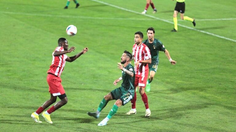 Boluspor 2-1 Esenler Erokspor (MAÇ SONUCU-ÖZET)