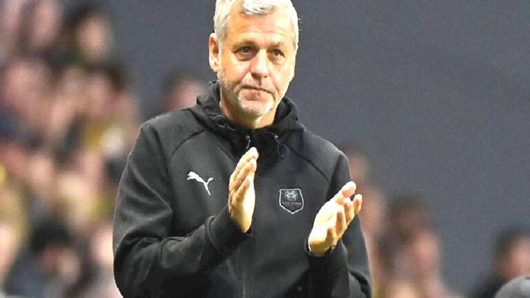 Bruno Genesio, Lille’in zayıflıkları hakkında konuştu: Takımımız çok kırılgan
