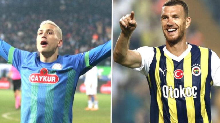 CANLI | Çaykur Rizespor 0-1 Fenerbahçe