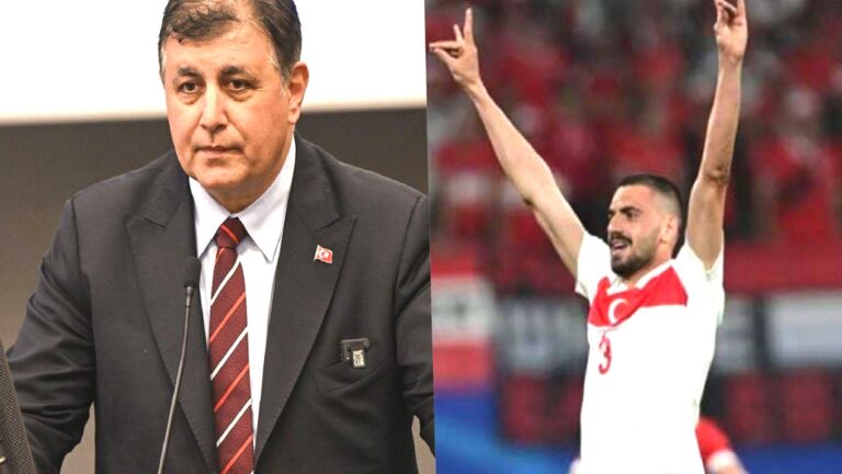 Cemil Tugay siyasi sembol olarak nitelendirdi: Merih Demiral heykeli İzmir’de dikilmeyecek