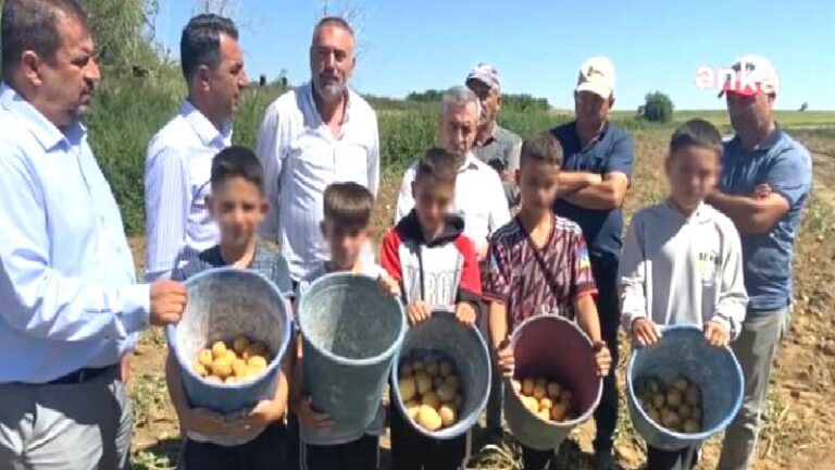 CHP’li Adem’den Bakan İbrahim Yumaklı’ya: Çiftçilerin yaşadığı sıkıntıları daha ne kadar görmezden geleceksiniz?
