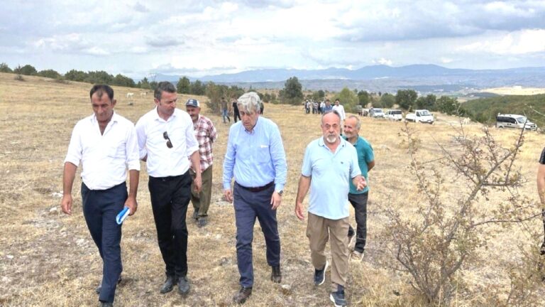 CHP’li Çan: “Tarım Türkiye’de son elli yılın en berbat sünü yaşıyor”