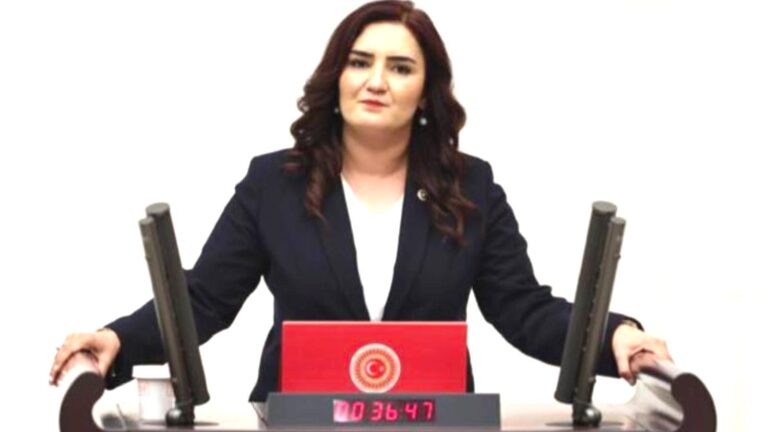 CHP’li Kılıç: Okulların bahçe, spor salonları ve duvarlarının kiralanması, başta uyuşturucu olmak üzere çok büyük tehlikelere yol açar