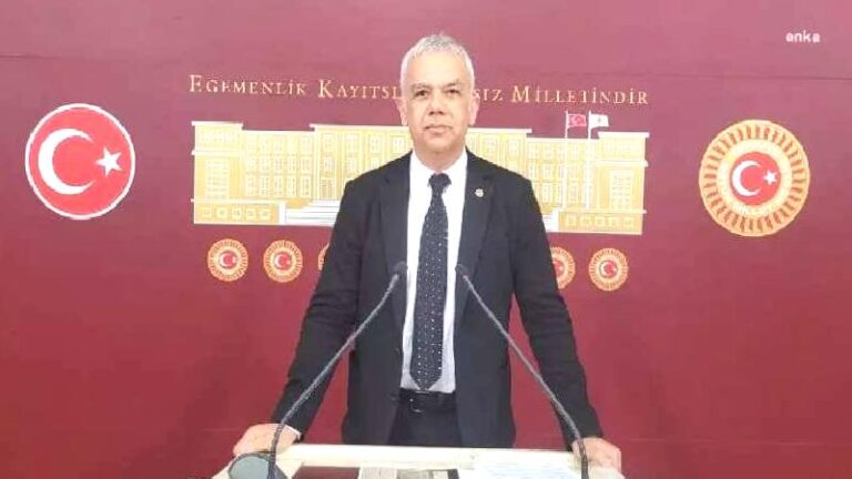CHP’li Pala: “Hükümlü ve tutukluların sağlık hizmetlerine erişim sorunlarına yanıt alınamıyor”