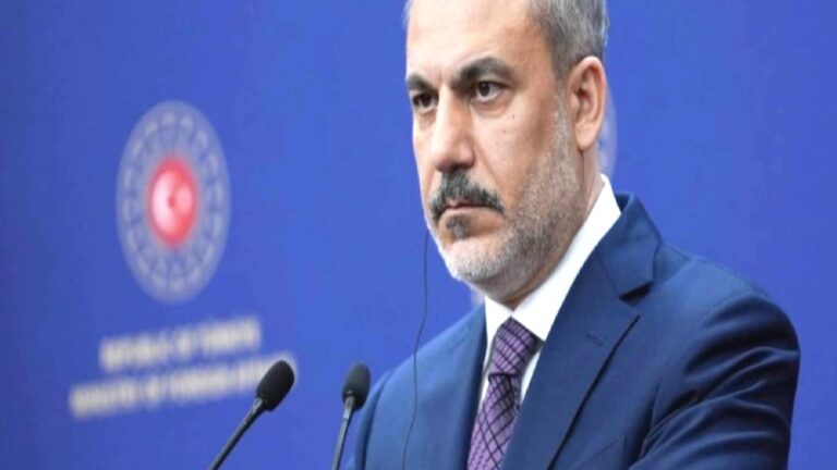 Dışişleri Bakanı Hakan Fidan: AB üyeliği Türkiye için stratejik bir hedef
