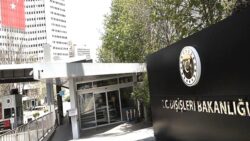 Dışişleri Bakanlığı: Bugün Kerkük’te yaşanan hadiseyle ilgili Irak makamlarıyla koordinasyon sağlandı