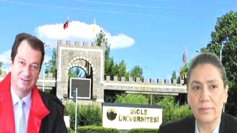 Diyarbakır Dicle Üniversitesi’nde 50 yıllık gelenek bozuldu: Tıp doktoru olmayan ilk rektör atandı!