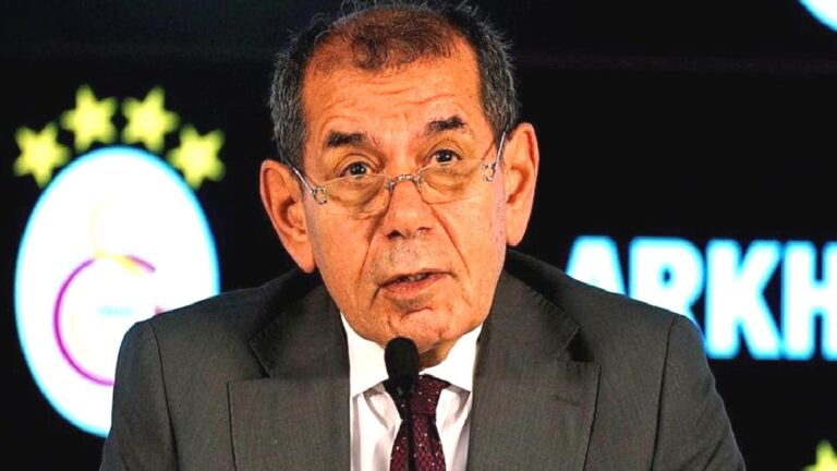 Dursun Özbek: Yeşil saha futbolculara ait!