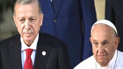 Ertuğrul Özkök: Dün Papa’nın telefonda Erdoğan’a nezaketen söylemediği cümleleri tek tek açıklıyorum