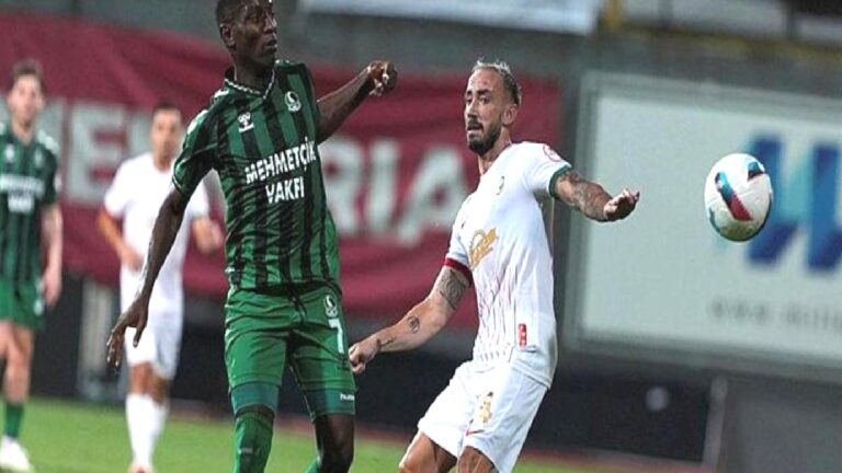 Esenyurt’ta sessiz gece