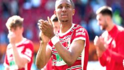 Felix Uduokhai, Beşiktaş için İstanbul’a geldi.