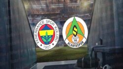 Fenerbahçe – Alanyaspor maçı CANLI İZLE | Trendyol Süper Lig CANLI MAÇ