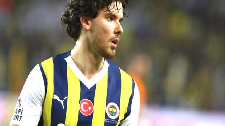 Fenerbahçe, Ferdi Kadıoğlu’nun ayrılığını KAP’a bildirdi