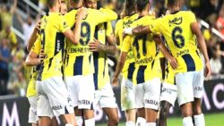 Fenerbahçe, haftanın açılış maçında Alanyaspor’u konuk ediyor