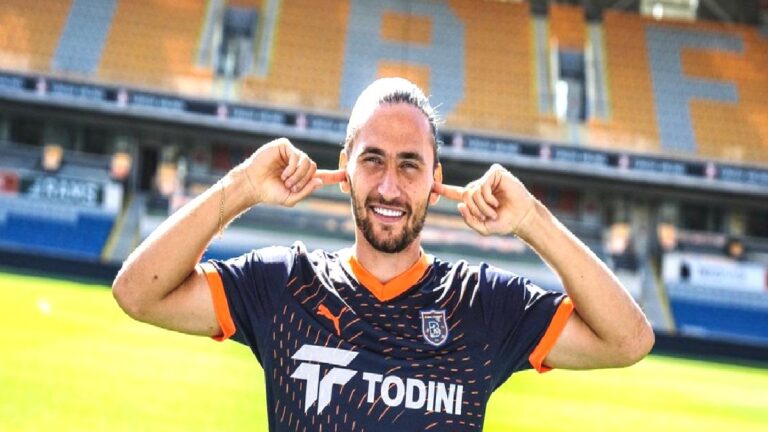 FENERBAHÇE TRANSFER HABERİ – Miguel Crespo Başakşehir’e transfer oldu!