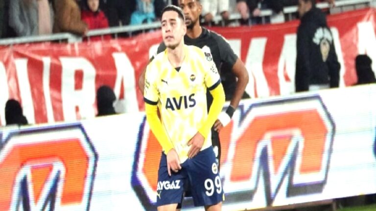 FENERBAHÇE TRANSFER HABERLERİ | Emre Mor’un yeni adresi herkese sürpriz olacak!