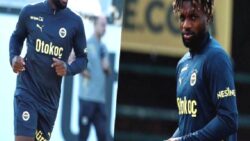 Fenerbahçe’de Allan Saint-Maximin zamanı