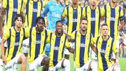 Fenerbahçe’de Lille maçı öncesi kadroda iki değişiklik!