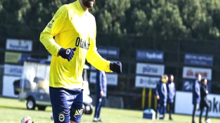 Fenerbahçe’de Luan Peres’in tercihi belirlendi