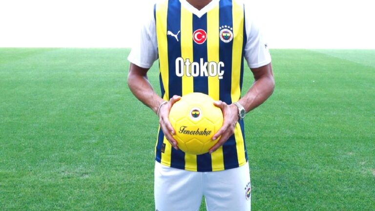 Fenerbahçe’de o yıldızın transferi iptal oldu!