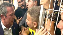 Fenerbahçe’den olaylı Göztepe maçı açıklaması: Taraftara biber gazı sıkıldı, devamında bir futbol teröristi Koç’a saldırdı