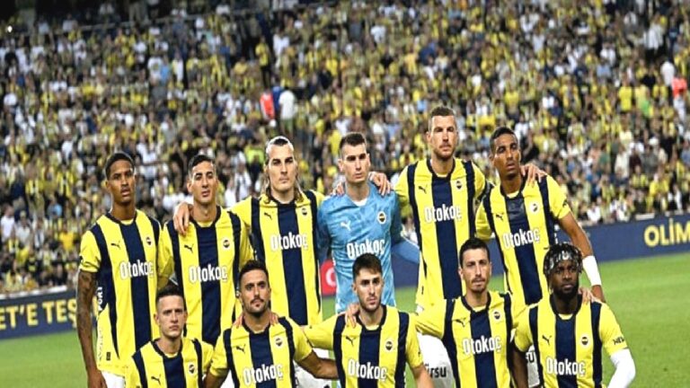 Fenerbahçe’den tarihi başarı! Avrupa’nın en iyi 20 takımı açıklandı