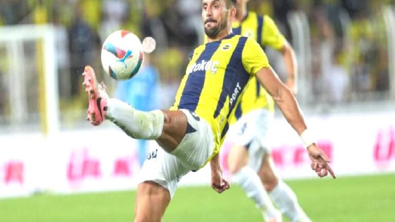 Fenerbahçe’nin biyonik adamı: Dusan Tadic