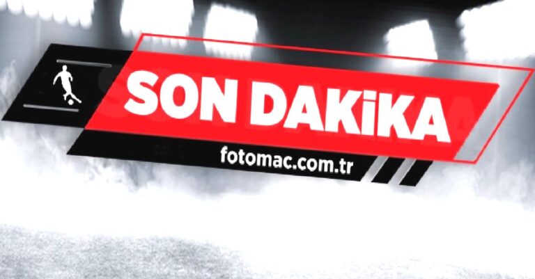 Fenerbahçe’nin Çaykur Rizespor maçı kamp kadrosu açıklandı