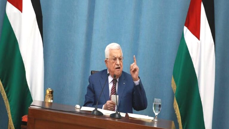 Filistin Devlet Başkanı Abbas’ın danışmanı: Riskli ama Abbas Gazze’yi ziyaret etmekte kararlı