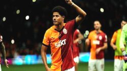 Gabriel Sara Championship’te yılın 11’ine seçildi!