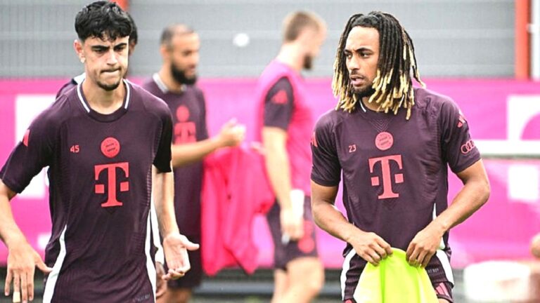 GALATASARAY TRANSFER HABERİ: Bayern Münih’te Sacha Boey depremi! Ayrılık…