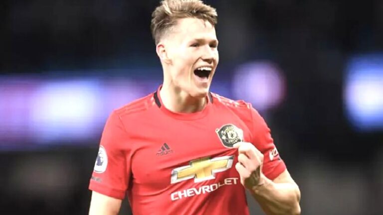 Galatasaray ve Fenerbahçe, McTominay transferinde karşı karşıya geldi