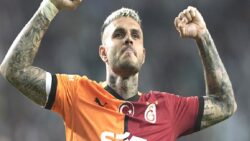 Galatasaray’a Mauro Icardi şoku: Oyuna devam edemedi