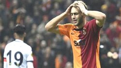 Galatasaray’da Barış Alper Yılmaz şoku! Young Boys maçı öncesi…