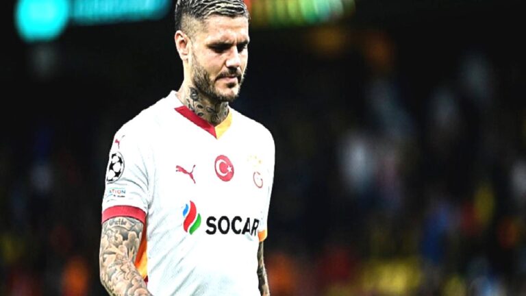 Galatasaray’da Icardi ayrılığı! İtalyan basını sarı kırmızılı taraftarı üzecek haberi duyurdu