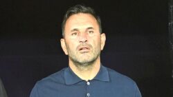 Galatasaray’da Okan Buruk: Birinci sorumlu benim!