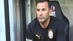Galatasaray’da Okan Buruk’la ilgili flaş gerçek! Taraftarlar hayrete düştü