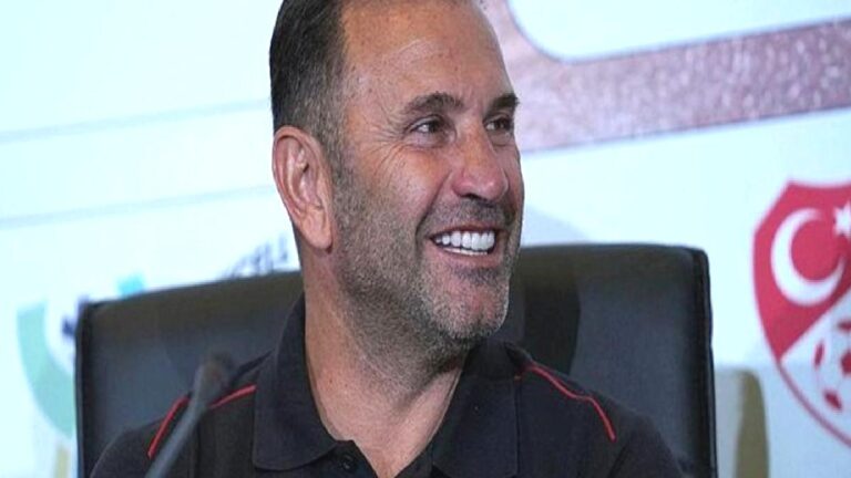 Galatasaray’da Okan Buruk’tan transfer müjdesi!